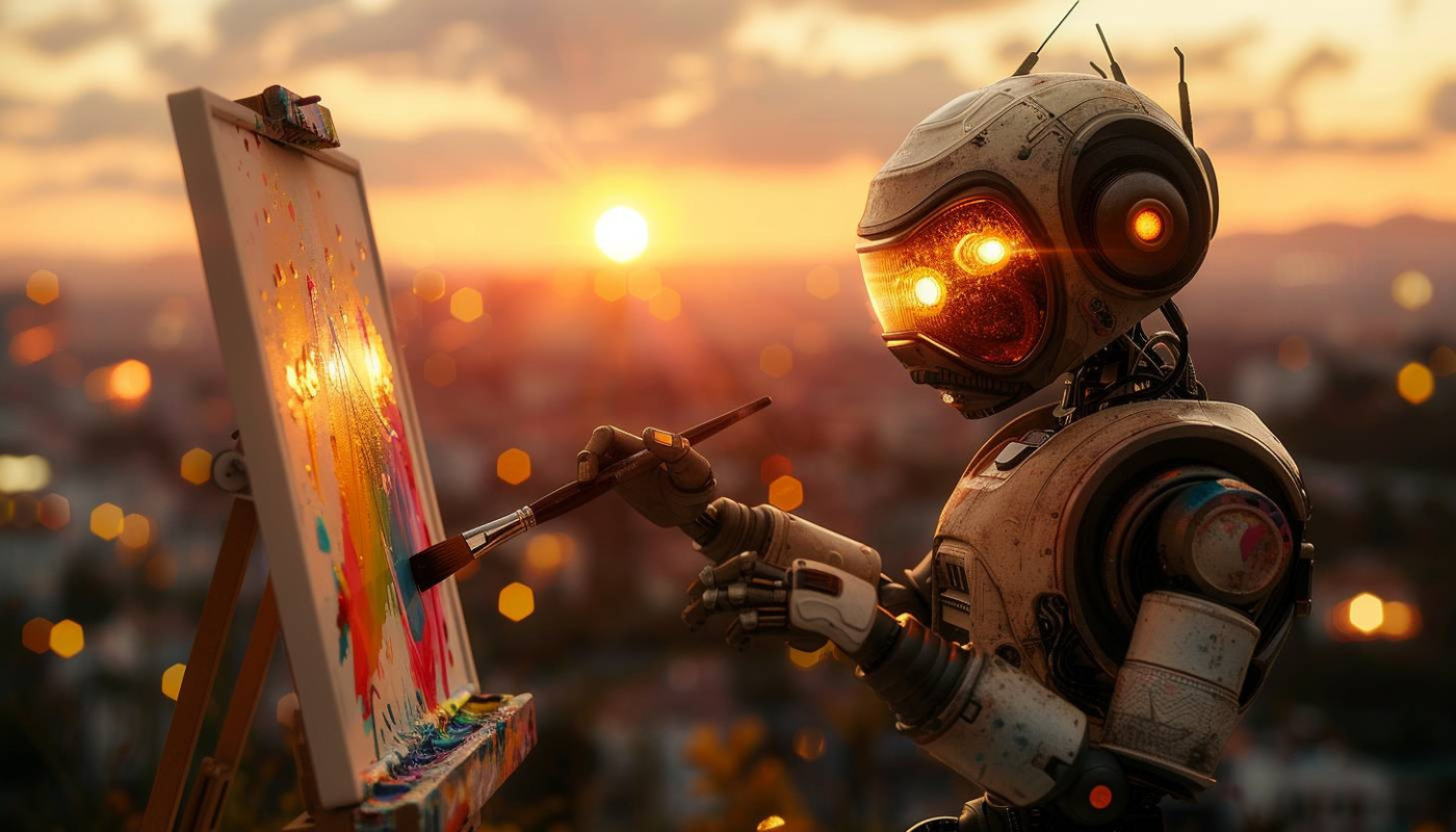 Hoe generatieve AI de creativiteit en innovatie in verschillende industrieën stimuleert