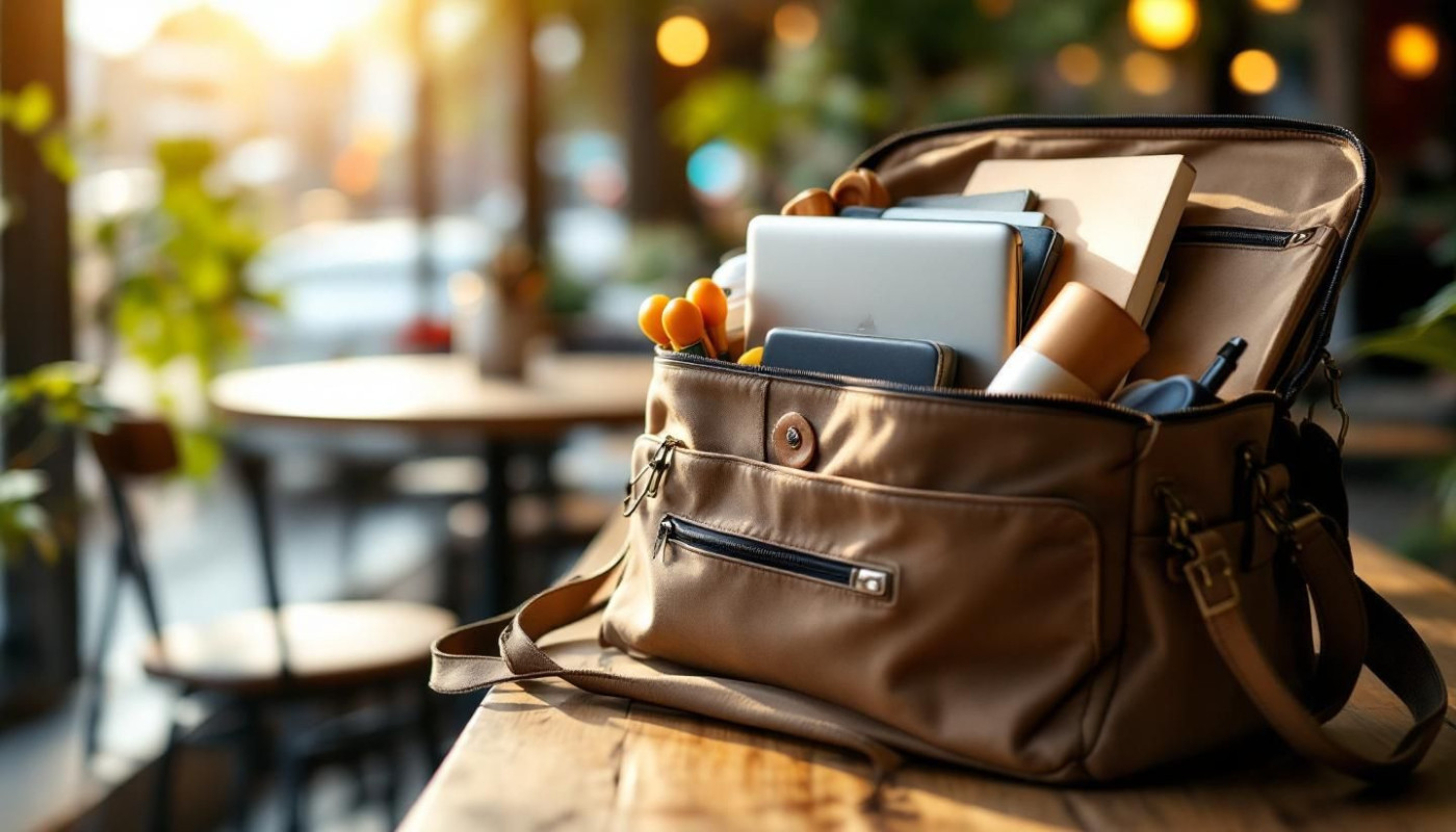 Hoe kies je de perfecte laptoptas voor jouw dagelijkse behoeften?