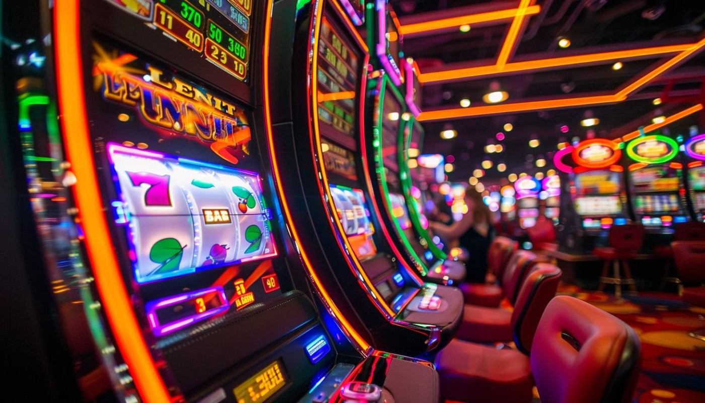 Ontdek de voordelen van gratis gokkasten spelen met Le Bandit