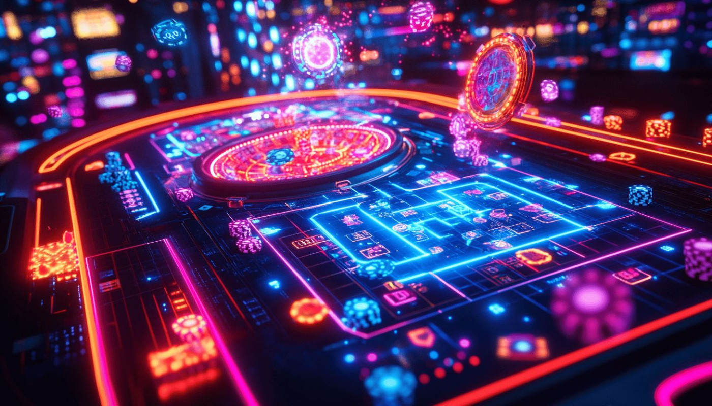Ontdek hoe Plinko de dynamiek van online casinospellen in 2025 verandert