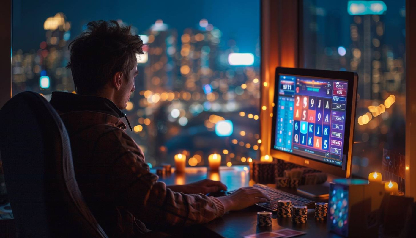 Ontdek hoe u kunt beginnen met online gokken en de beste bonussen kunt claimen